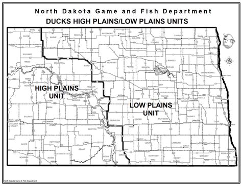 north dakota fish and game|2024.
